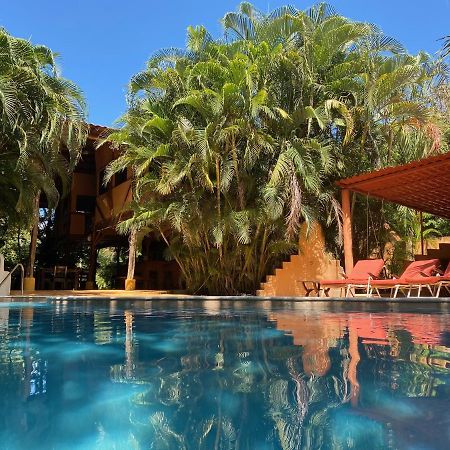 Mundo Milo Eco Lodge Paraiso  Exterior photo