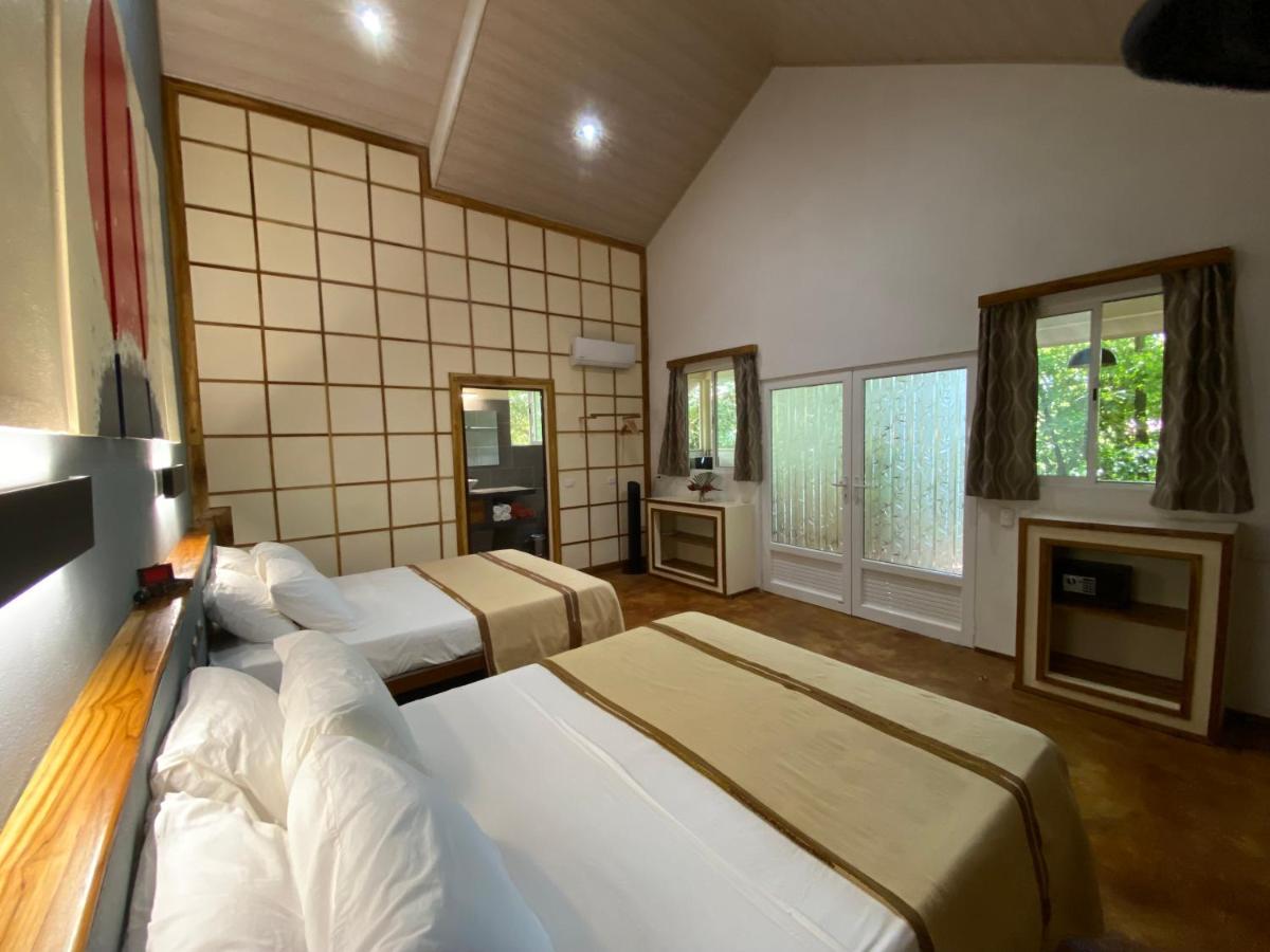 Mundo Milo Eco Lodge Paraiso  Exterior photo
