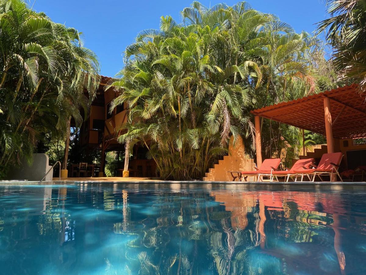Mundo Milo Eco Lodge Paraiso  Exterior photo