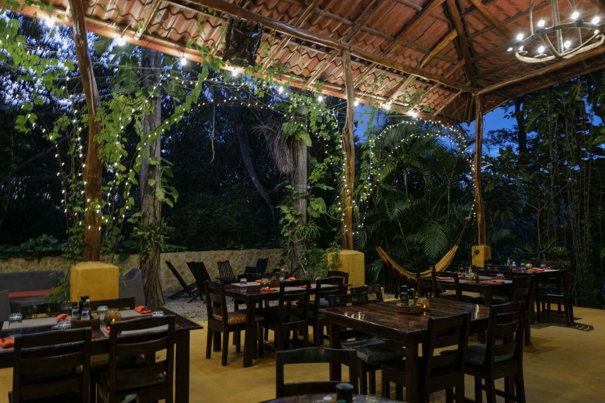 Mundo Milo Eco Lodge Paraiso  Exterior photo