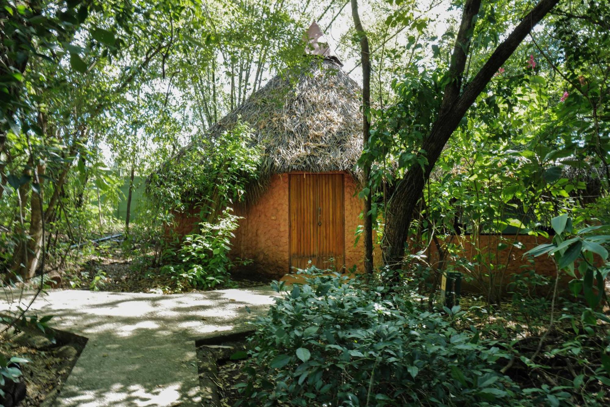 Mundo Milo Eco Lodge Paraiso  Exterior photo
