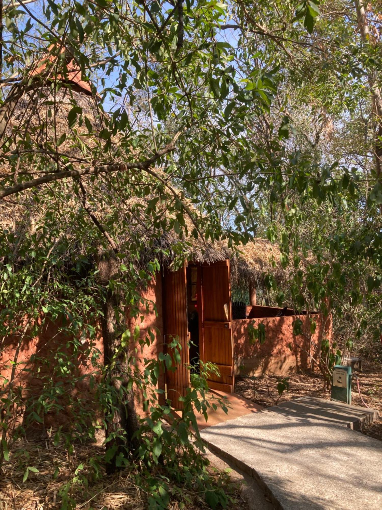 Mundo Milo Eco Lodge Paraiso  Exterior photo