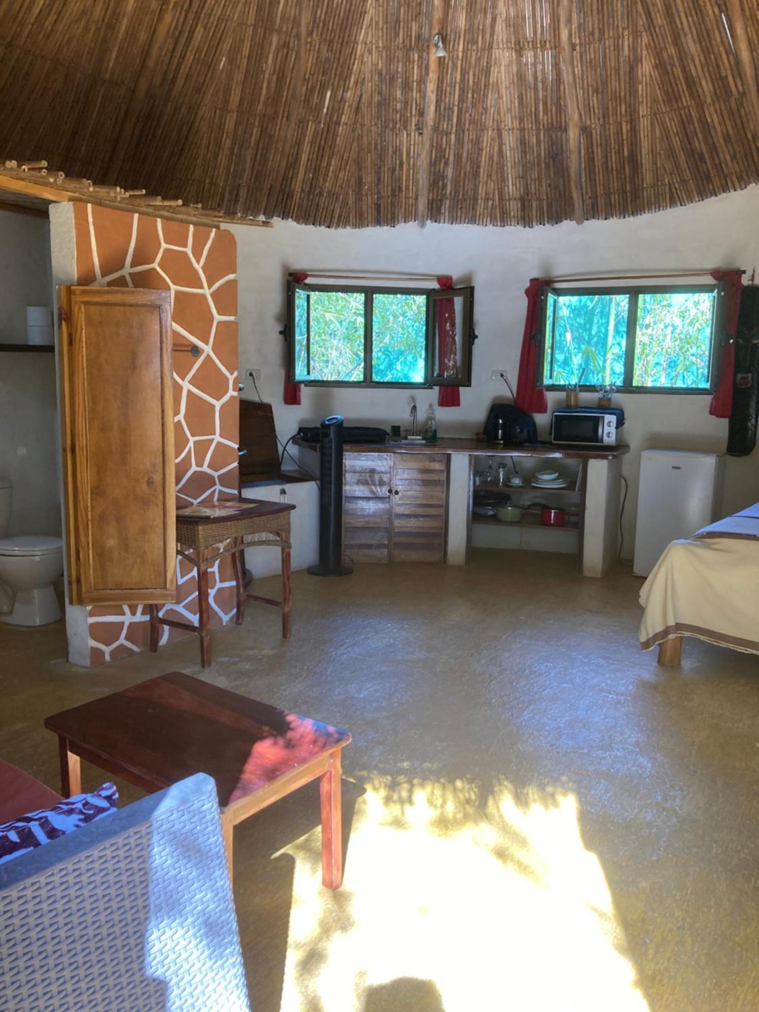 Mundo Milo Eco Lodge Paraiso  Exterior photo