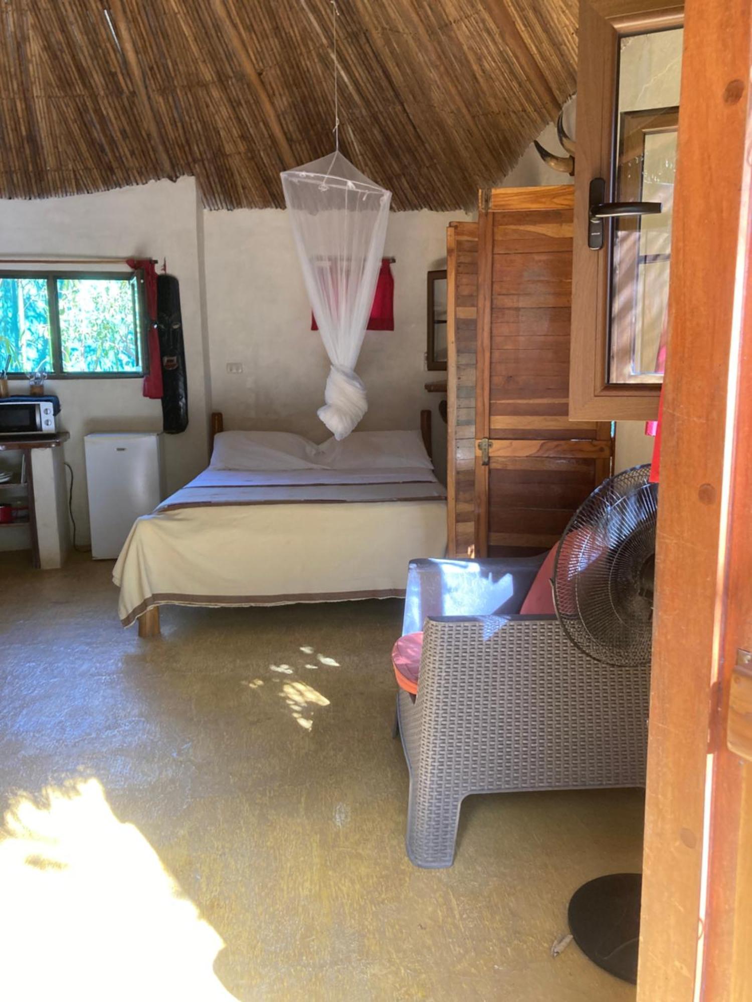 Mundo Milo Eco Lodge Paraiso  Exterior photo