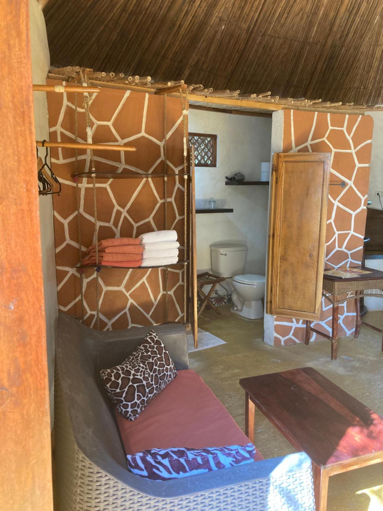 Mundo Milo Eco Lodge Paraiso  Exterior photo