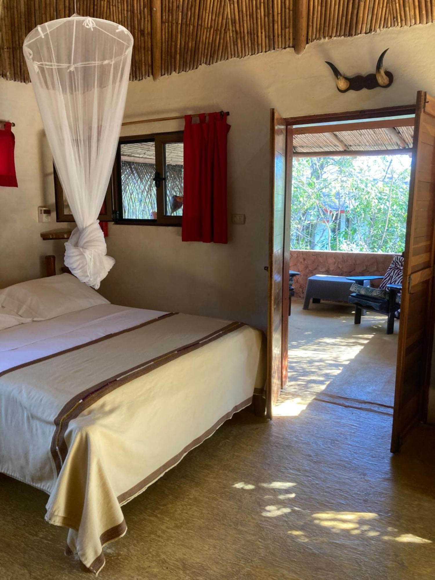 Mundo Milo Eco Lodge Paraiso  Exterior photo