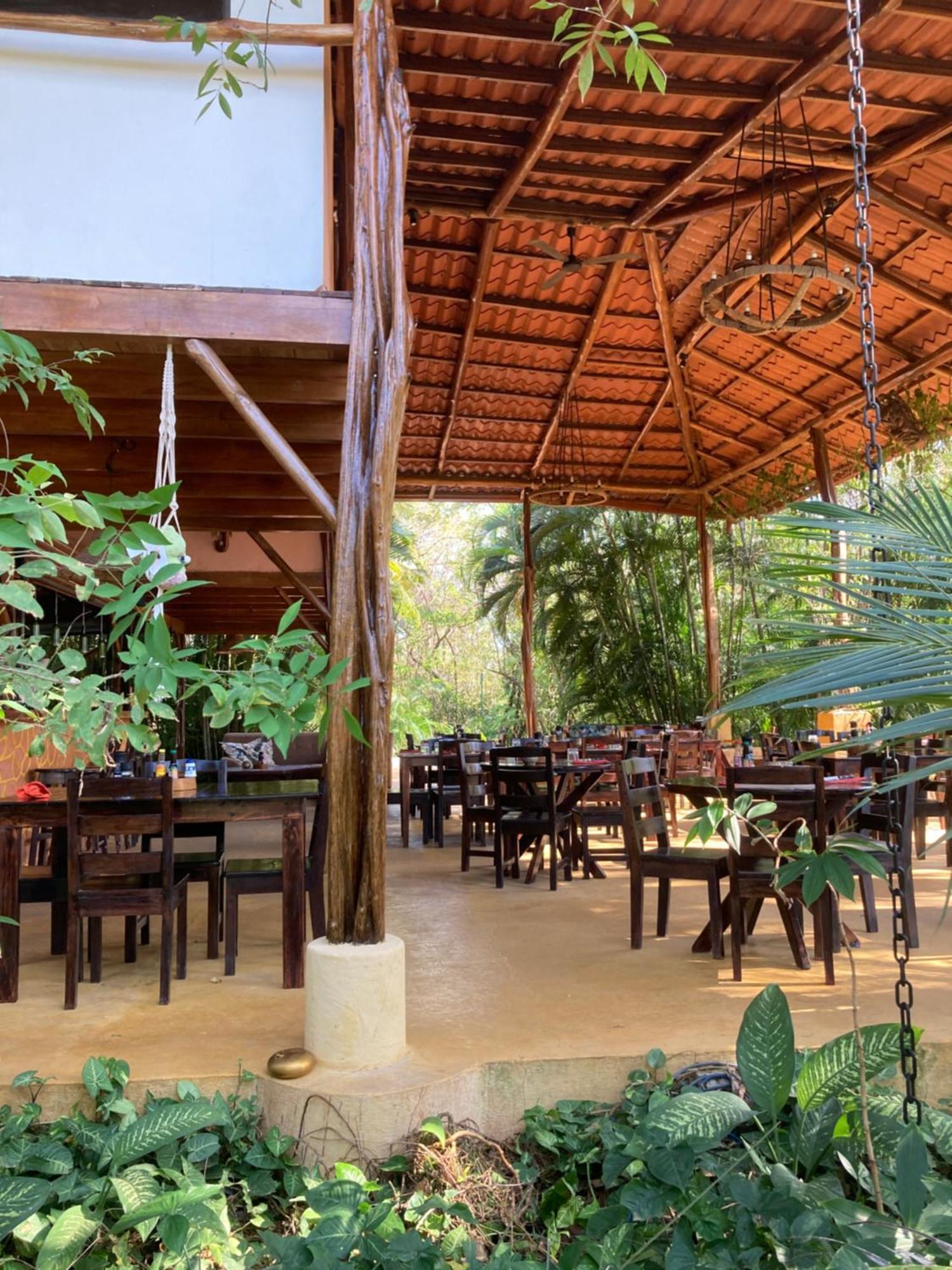 Mundo Milo Eco Lodge Paraiso  Exterior photo