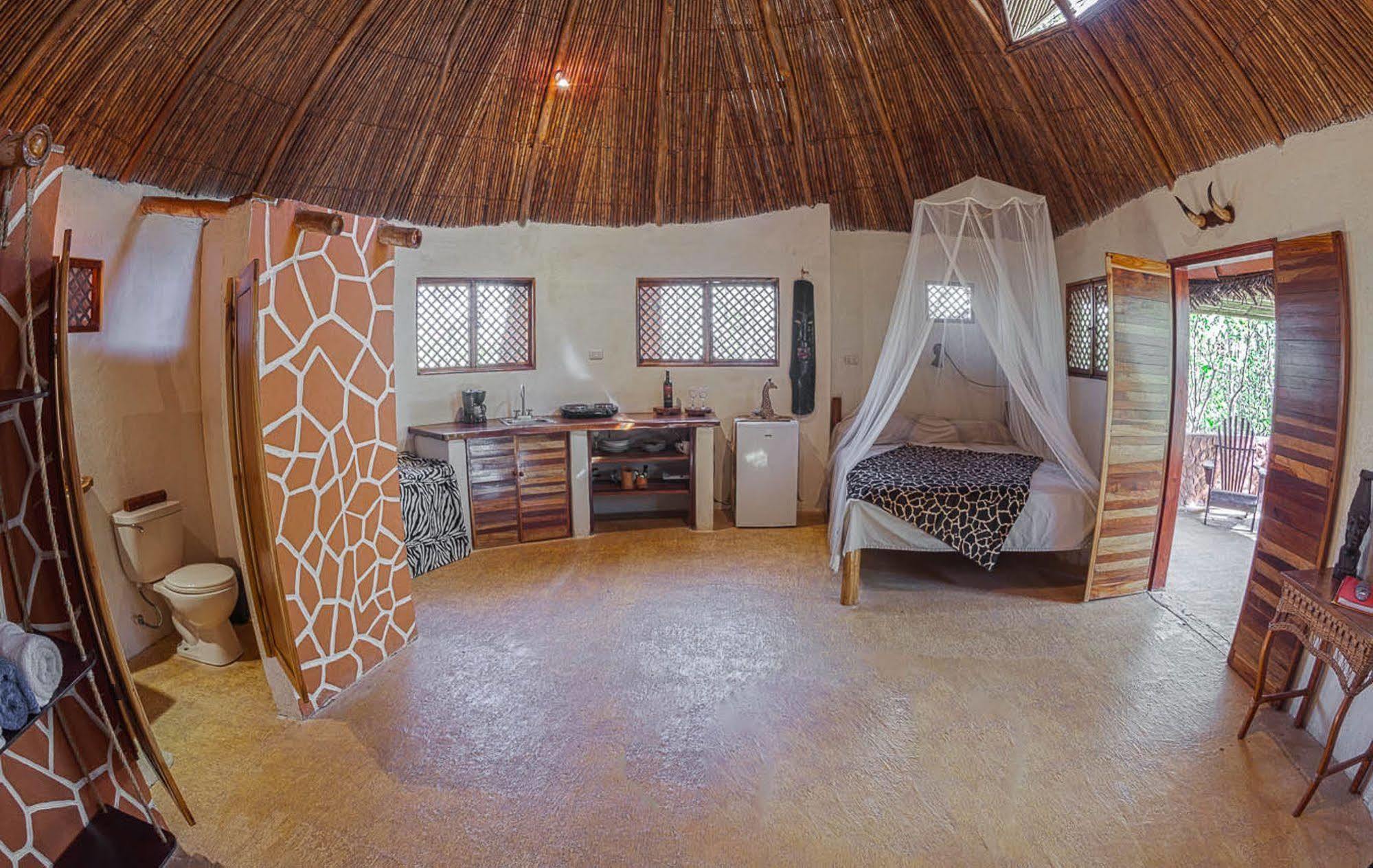 Mundo Milo Eco Lodge Paraiso  Exterior photo