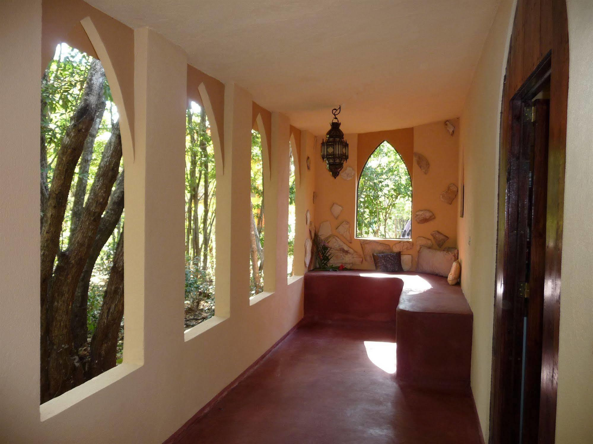 Mundo Milo Eco Lodge Paraiso  Exterior photo