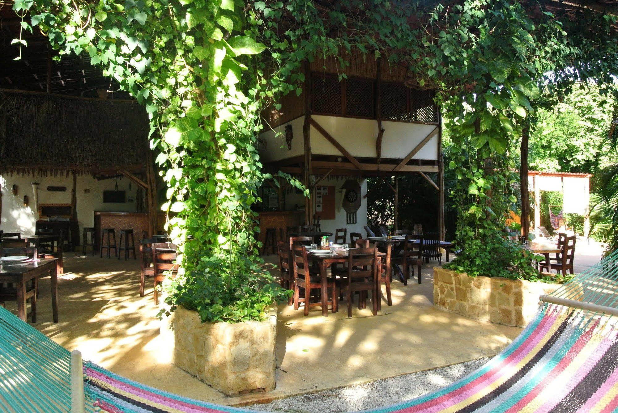 Mundo Milo Eco Lodge Paraiso  Exterior photo