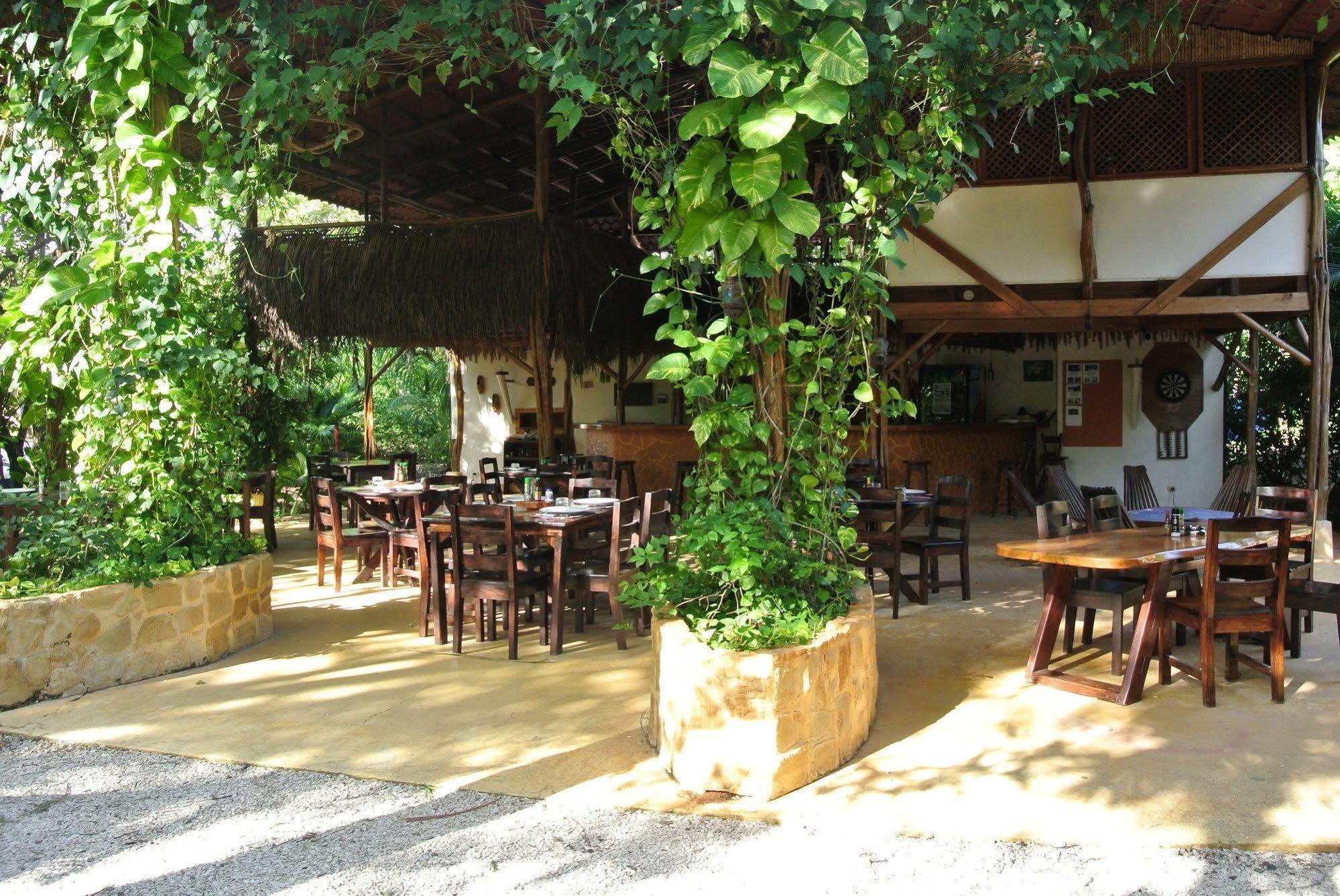 Mundo Milo Eco Lodge Paraiso  Exterior photo
